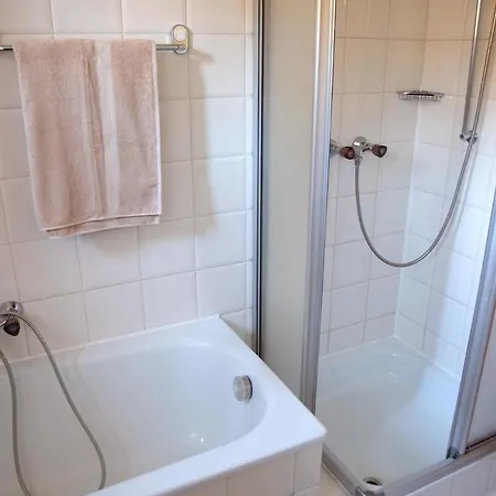 Stylish With Balcony