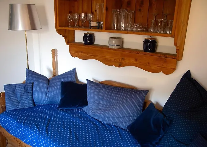 Stylish With Balcony アパート アルテンマルクト・イム・ポンガウ