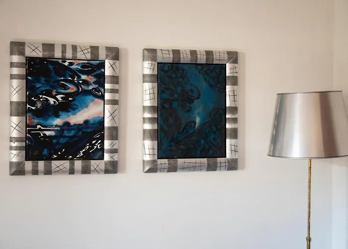 アパート Stylish With Balcony アルテンマルクト・イム・ポンガウ