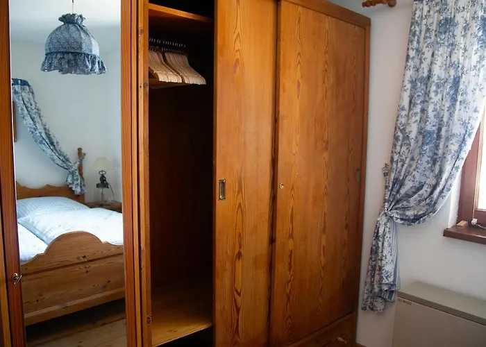 شقة Stylish With Balcony التنماركت ام بوناغ